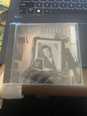 Don McLean's Greatest Hits - Then and Now SEALED CD American Pie Vincent Crying