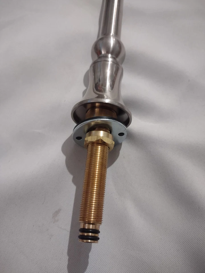 Elements of Design ES2988KX Madison  Widespread Lavatory Fauce(Fauce Neck Only) - Image 2 of 4