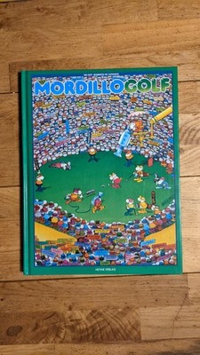 Mordillogolf - Guillermo Mordillo
