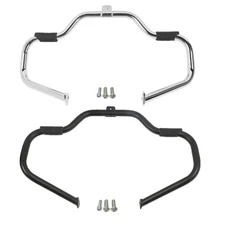 Engine Highway Guard Crash Bar Fit For Harley Touring Road King Glide 1997-2008