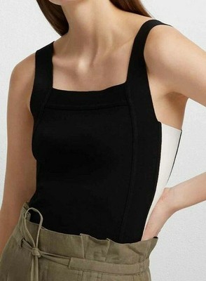 Club Monaco Tanktop Ralph Lauren Katsuenie Pullover S-L UVP 155£ neu mit Etikett 2 Farben