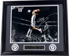 Victor Wembanyama Signed 16x20 Framed Spotlight Photo Spurs Rookie Auto Fanatics