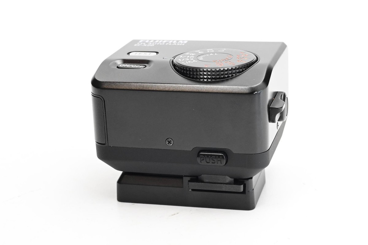 Fujifilm EF-X20 TTL Auto Shoe Mount Flash #398 | eBay