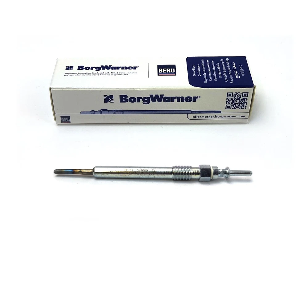 4x Original Beru Glow Plug GN1000 for BMW 1er 2er 3er 4er 5er B47 N47 N57 - Image 2 of 4