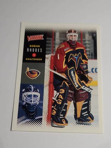 2000 Damian Rhodes #13