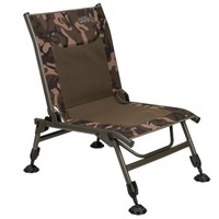 Fox Duralite Recliner Chair - Angelstuhl, Campingstuhl, Klappstuhl, Karpfenstuhl