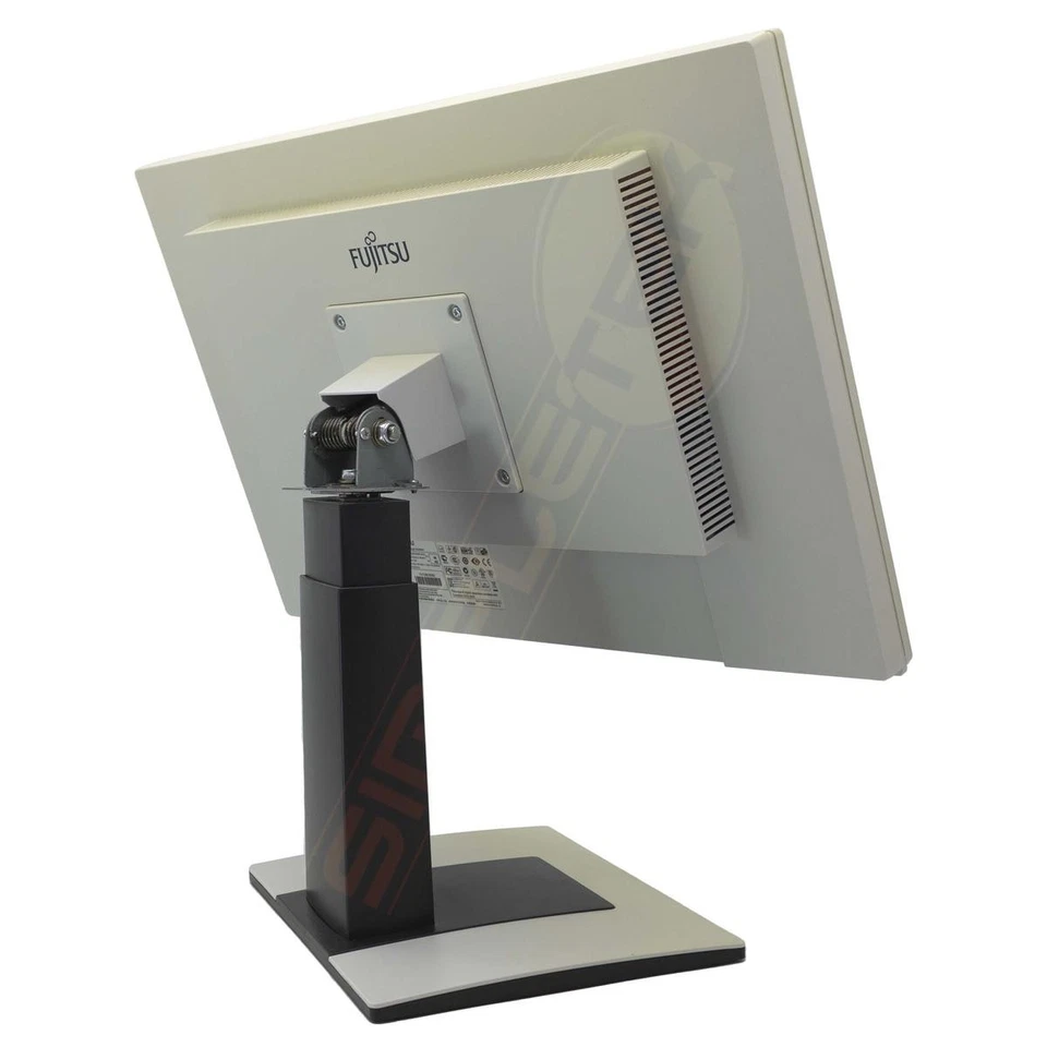 Fujitsu B22W-5 Bildschirm LCD Display 22 " VGA DVI Multimedia Lautsprecher PC - Bild 4 von 4