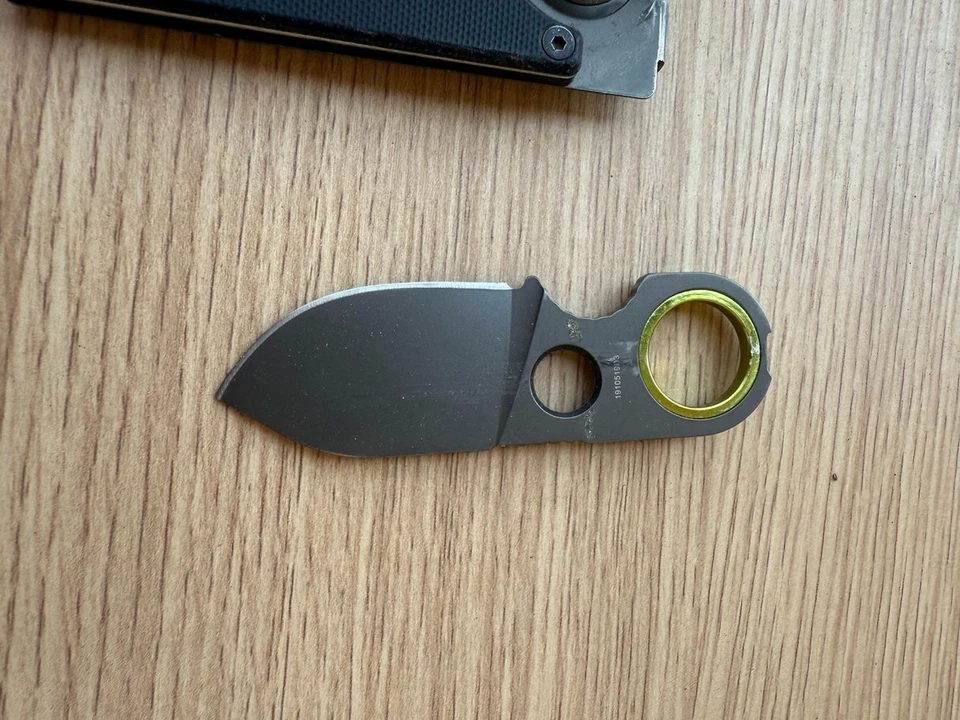 Clip para dinero Gerber GDC con hoja extra Foto 2 de 4