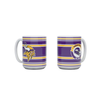 Minnesota Vikings Tasse ''Established''