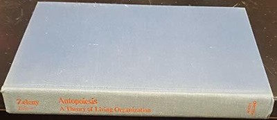 Autopoiesis, a Theory of Living Organizations Buch Elsevier Science Ltd
