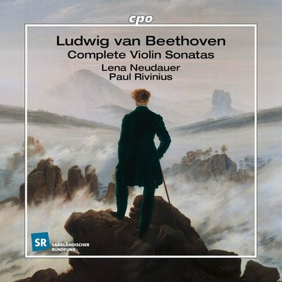 Ludwig van Beethoven Ludwig Van Beethoven: Complete Violin Sonatas (CD) Box Set