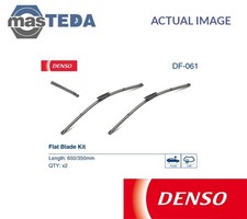 DF-061 WINDSCREEN WIPER BLADE LHD ONLY PASSENGER SIDE DRIVER DENSO FOR LADA XRAY