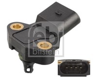 Febi Bilstein Sensor Ladedruck 109557 FüR Mercedes Actros MP2 MP3 Atego Axor SK