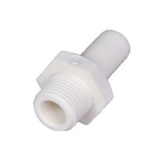 Parker LIQUIfit Stem Adapter - 1/4 x 3/8 NPTF - 20PK