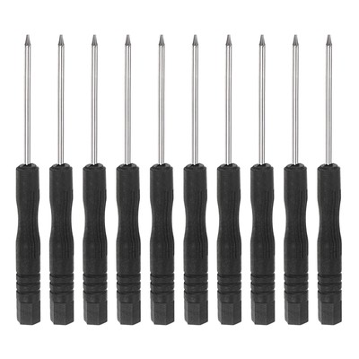Uxcell Mini Torx Screwdriver, T4 Star Head For Watch Eyeglasses Electr