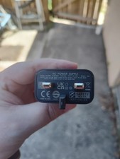 Forgein Type G Motorola / Lenovo Wall Charger...