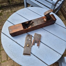 I Sorby Hobel - 16,5" lang antikes Holzbearbeitungswerkzeug