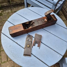 I Sorby Plane - 16.5" Long Antique Woodworking Tool