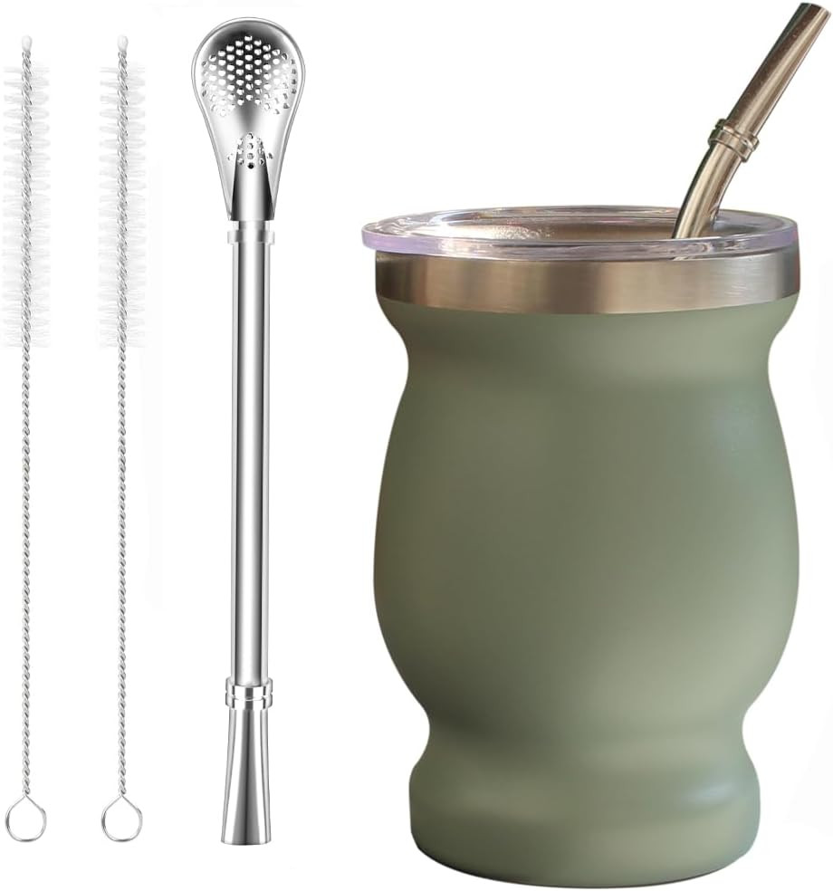 Cup Set With A Multifunctiona