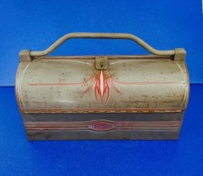 Antique Craftsman Toolbox Rat Rod Ford Chevy Dodge Vintage Custom Collectible