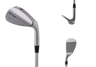 Mizuno The Craft Wedge 48/18 S200 Flex Dynamic Gold HT Steel Shaft