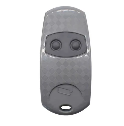 Telecomando clone TOP 432 EE cancello 433.92 Mhz come originale  GRIGIO CARBONIO