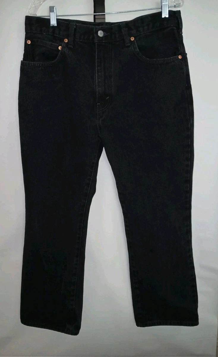 Las mejores ofertas en Jeans negros Levi's 517 para hombres | eBay