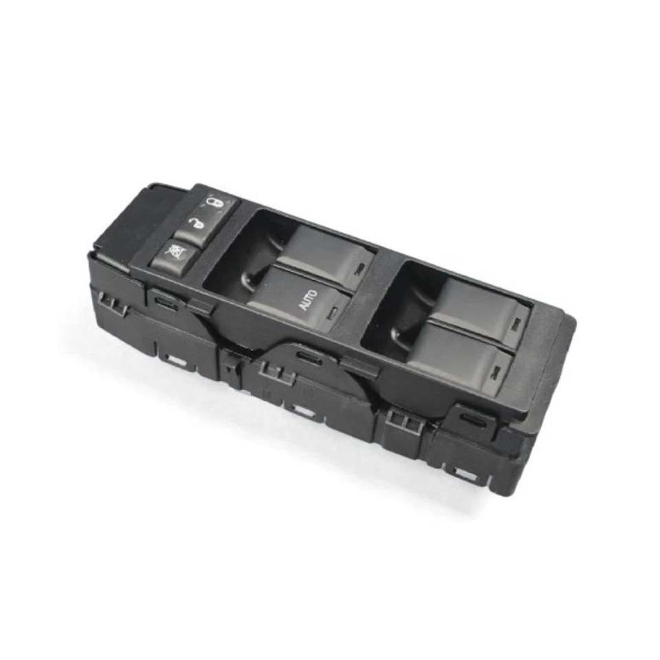 OEM Mopar para Dodge Caliber 2007-2010 interruptor de trava de janela e porta lado do motorista dianteiro - Imagem 2 de 4