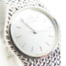 【Watch】SEIKO CREDOR 3-hand Quartz Watch 1271-0060 Working Condition 2sa7361