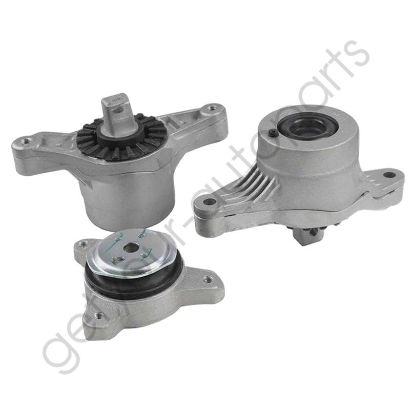 3pcs Left &Right Engine Mount for Maserati Ghibli Levante Quattroporte3.0 V6 4WD