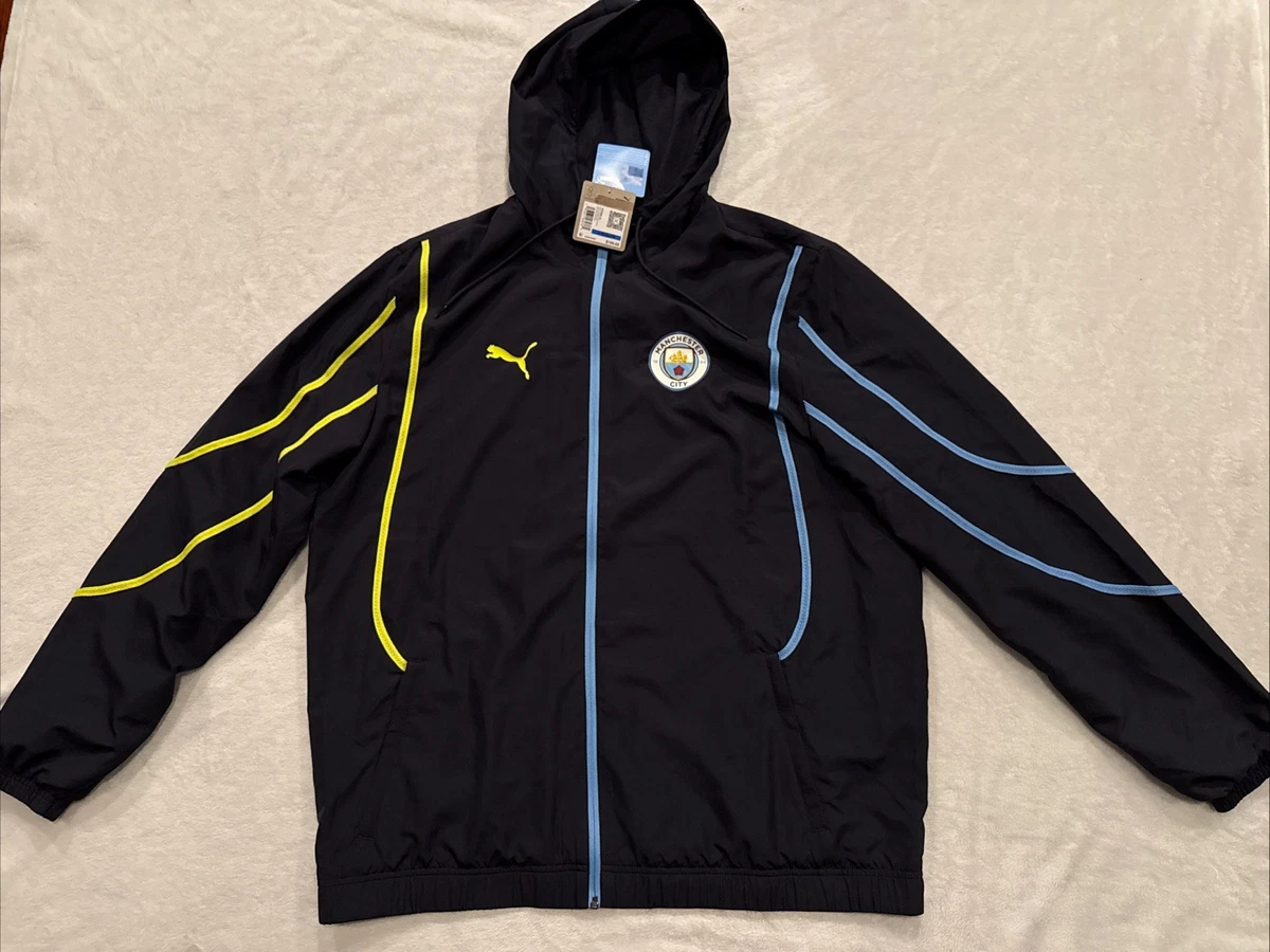 Manchester City Fan Jackets for sale | eBay
