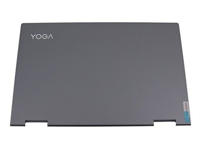 Lenovo Yoga 7 14ITL5 (82BH) original Displaydeckel 35,6cm (14 Zoll) grau (Dunkel