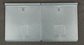 Xybots & Crystal Mines 2 Bundle (Atari Lynx) Lot of 2 Tested Cartridges