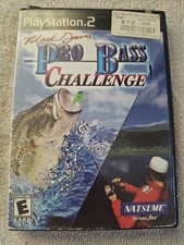 Mark Davis Pro Bass Challenge PlayStation 2