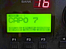 Roland - VG 88 V2 raro en Thoman gigbag + GK2a + Roland GK Cable