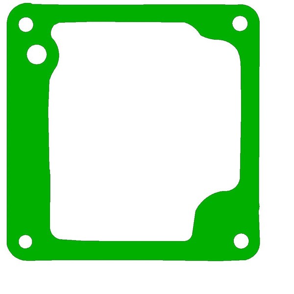 Dichtung Vergaserschwimmerkammerdeckel FüR Kawasaki Z Z1B 900 1972-1976 Z1F-image