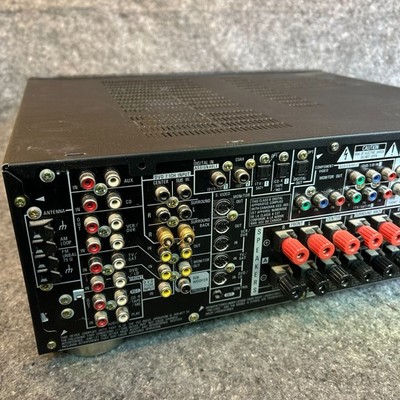 Pioneer VSX-D811S 7.1 Channel 600 Watt Receiver for sale online | eBay