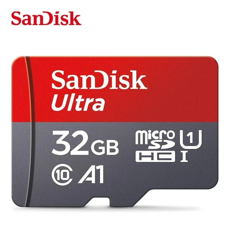 Sandisk Ultra Micro SD 128GB U1 A1 Class 10 32GB 64GB Memory Card - Image 4 of 4