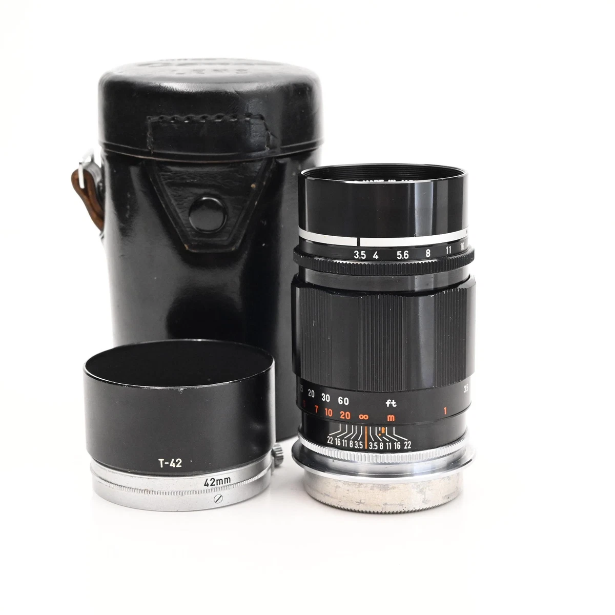 Canon f/3.5 Camera Lenses 100mm Focal for sale | eBay