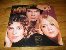 SHAMPOO Laserdisc LD EXCELLENT CONDITION VERY RARE GREAT FILM WARREN BEATTY