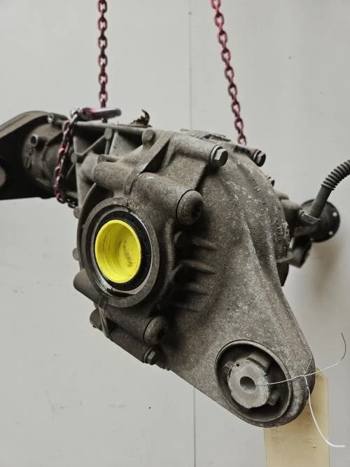 Pont avant complet PORSCHE CAYENNE 1 PHASE 2 95534901021 - Photo 3/4