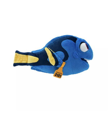 DORY様 Disney Parks Finding Dory Transfer 3181 Plush New with Tag | eBay