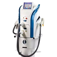 Laser Hair Remove Skin Rejuvenation Machine Multi Application Hair Removal