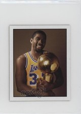 2008 Upper Deck Goudey Hit Parade of Champions Magic Johnson #HPC-18 HOF 6f8