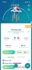 Tentacruel Prices | Tentacruel List