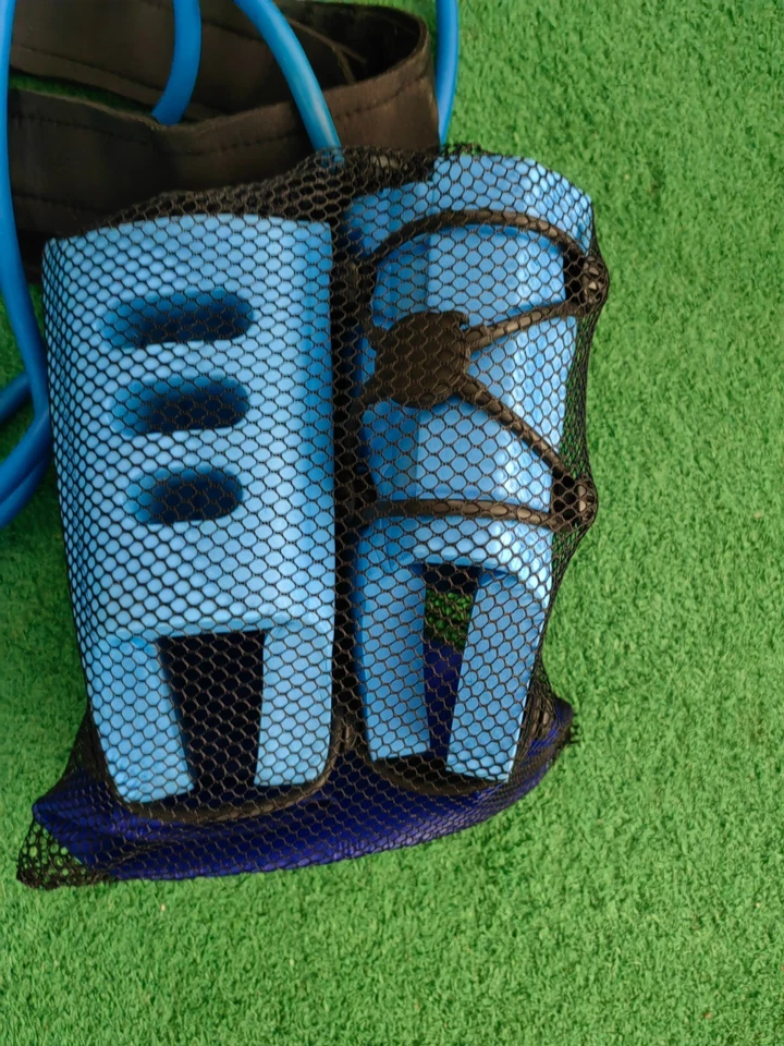 AquaJogger 浮力带 + ActiveBells + AquaHitch + RX 鞋组合 | 全新 - 盒装 — 第 2/3 张图片