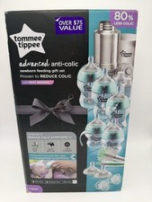 Tommee Tippee Advanced Anti-Colic Baby Bottle Set Bundle Partial