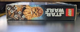 Lego Star Wars Chewbacca 75530 Building Kit New Sealed Disney Buildable Figures