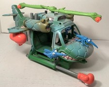 Teenage Mutant Ninja Turtles Turtle Copter 1991 Vintage Helicopter