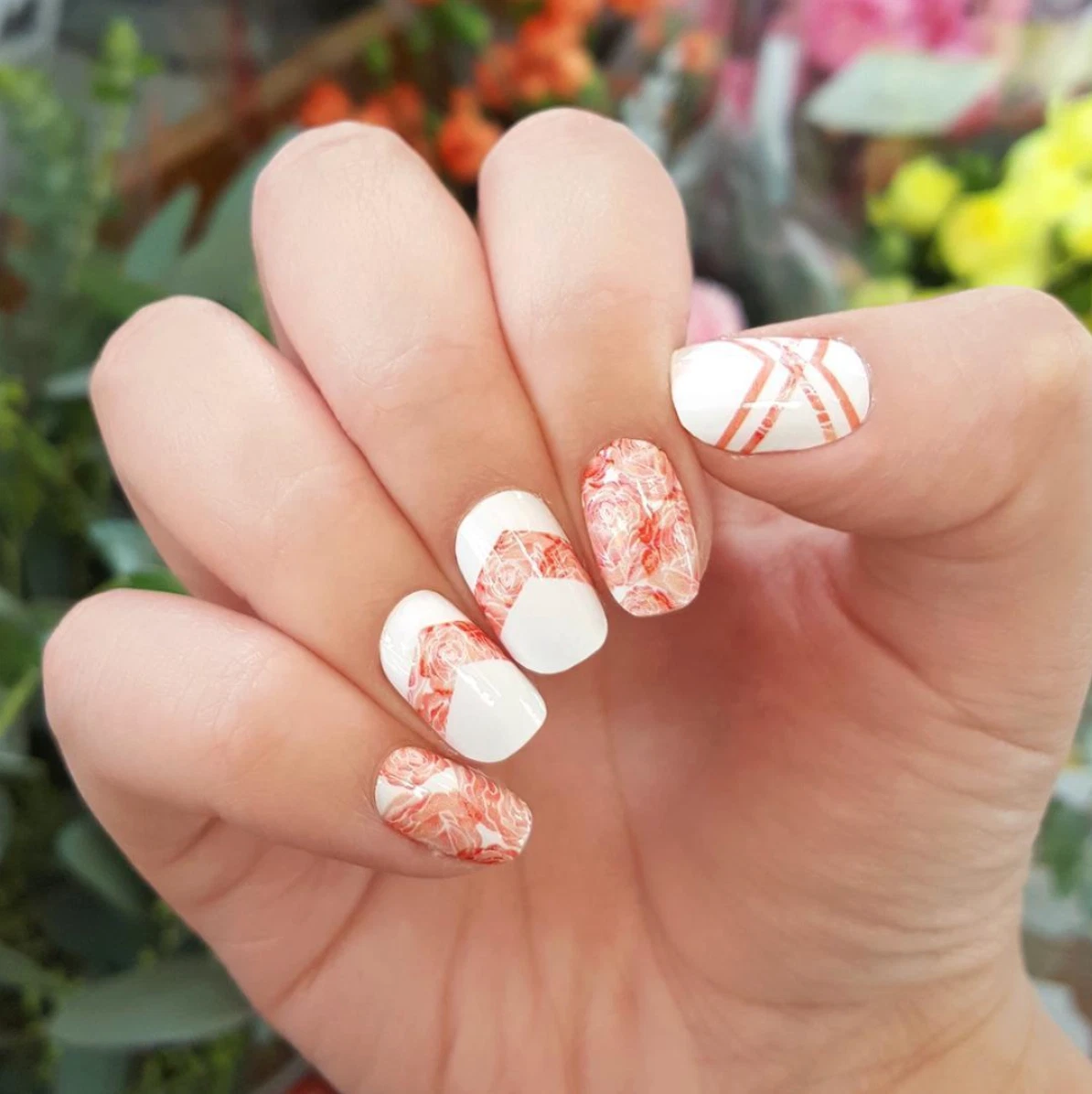Floral Infusion